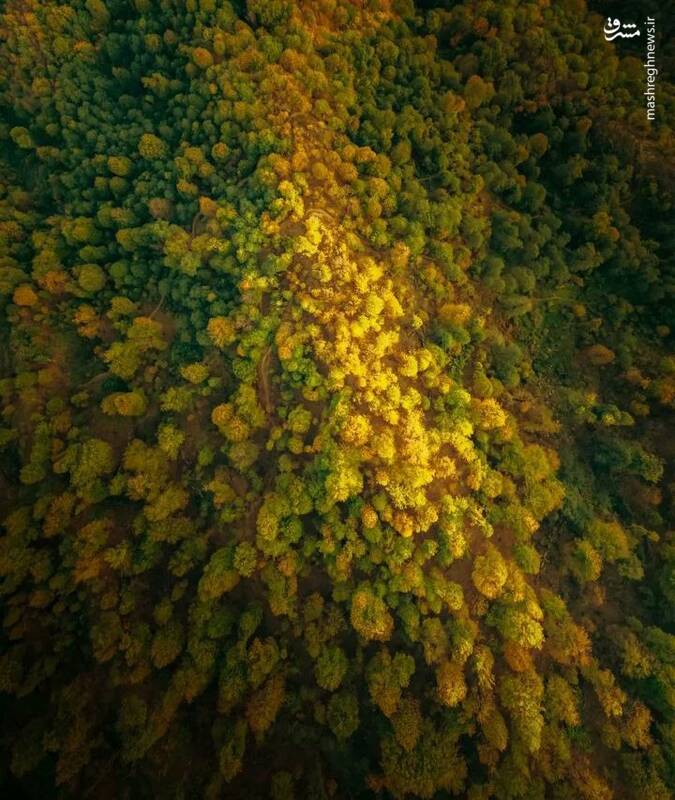 طبیعت زیبای ریگ چشمه مینودشت 2