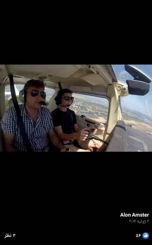 خلبانهای جنایتکار اسرائیلی را بشناسید + مشخصات و تصاویر