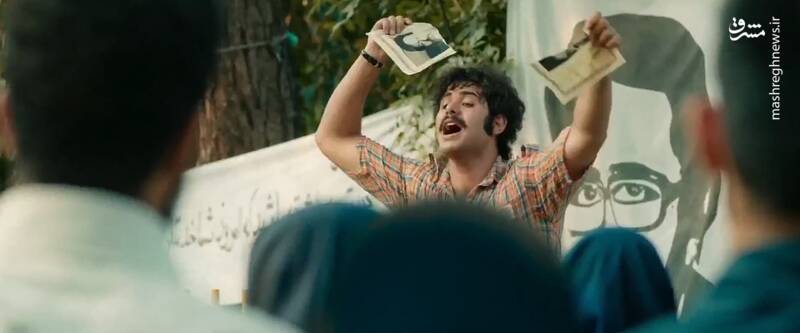 فیلم «مصلحت» چگونه با اسم رمز «آبان» ساخته و اکران شد؟ + تصاویر 5