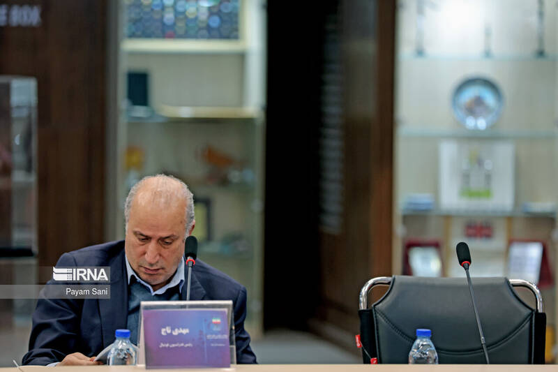 گردن کشی متهم اصلی جعل در فوتبال/ آقای تاج! لطفا شفاف سازی کنید