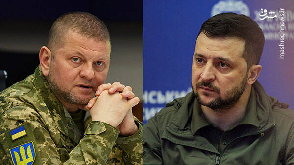 از F-۱۸ تا هرکولس؛ درخواستهای عجیب اوکراین از آمریکا/ وحشت کشورهای اروپایی از احتمال قطع کمکهای نظامی واشنگتن به کییف +تصاویر