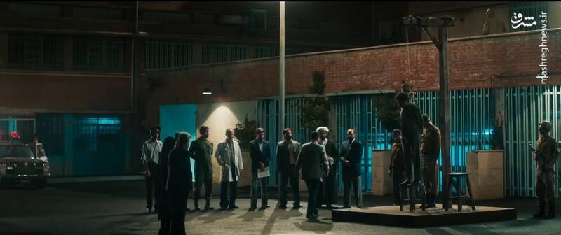 فیلم «مصلحت» چگونه با اسم رمز «آبان» ساخته و اکران شد؟ + تصاویر 7