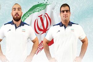 2 ایرانی در لیست برترین کشتیگیران سال جهان