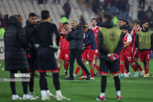 یک بام دو هوایی مدیریت باشگاه پرسپولیس