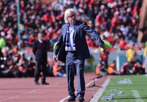 شفر: به خاطر غرور یک بازیکن دربی را باختیم