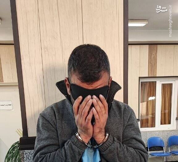 من گرگ هستم +عکس