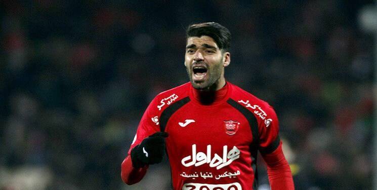 طارمی مهره تماشایی جام ملتهای آسیا