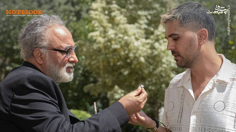 دفتریادداشت، بازگشتی موذیانه به کمدیهای اروتیک قبل از انقلاب 5