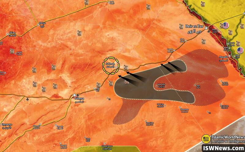 داعش چگونه به کمک اسرائیل آمد؟