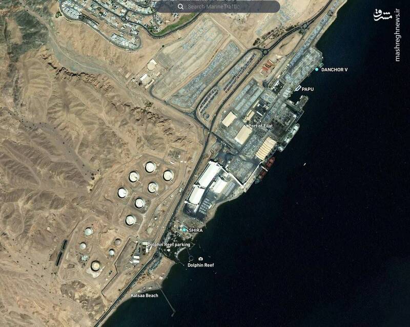 خسارت ۳ میلیارد دلاری انصارالله به اقتصاد اسرائیل/ اسکله بندر ایلات خالی از کشتیهای خارجی شده است/ لشکرکشی بیفایده نیروی دریایی امریکا و دوستان به دریای سرخ +تصاویر