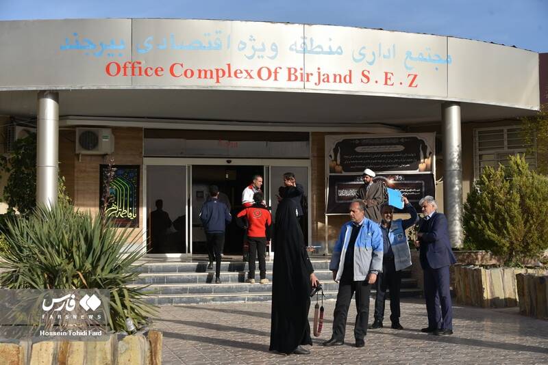 دومین روز آتش سوزی