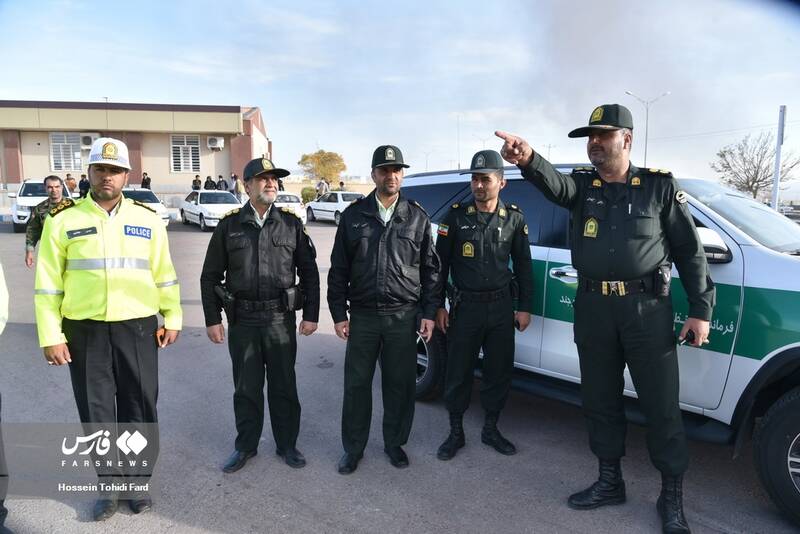 دومین روز آتش سوزی