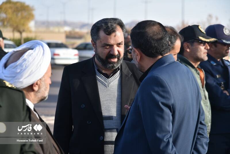 دومین روز آتش سوزی