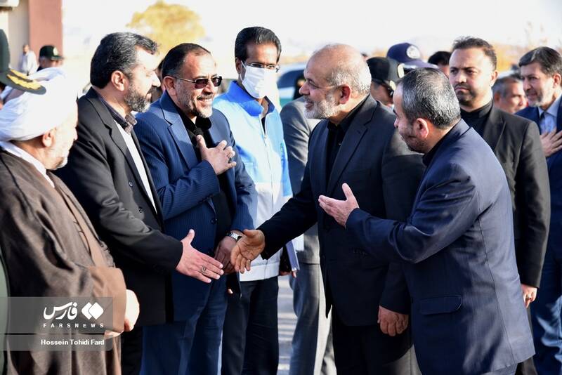 دومین روز آتش سوزی