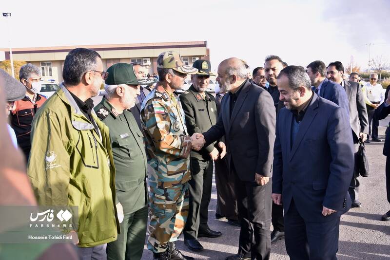 دومین روز آتش سوزی