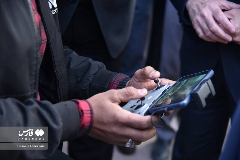 دومین روز آتش سوزی