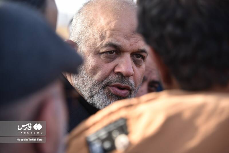 دومین روز آتش سوزی