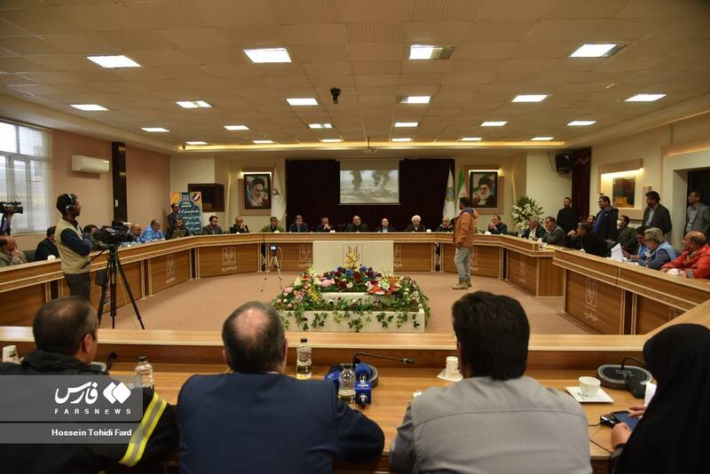 دومین روز آتش سوزی