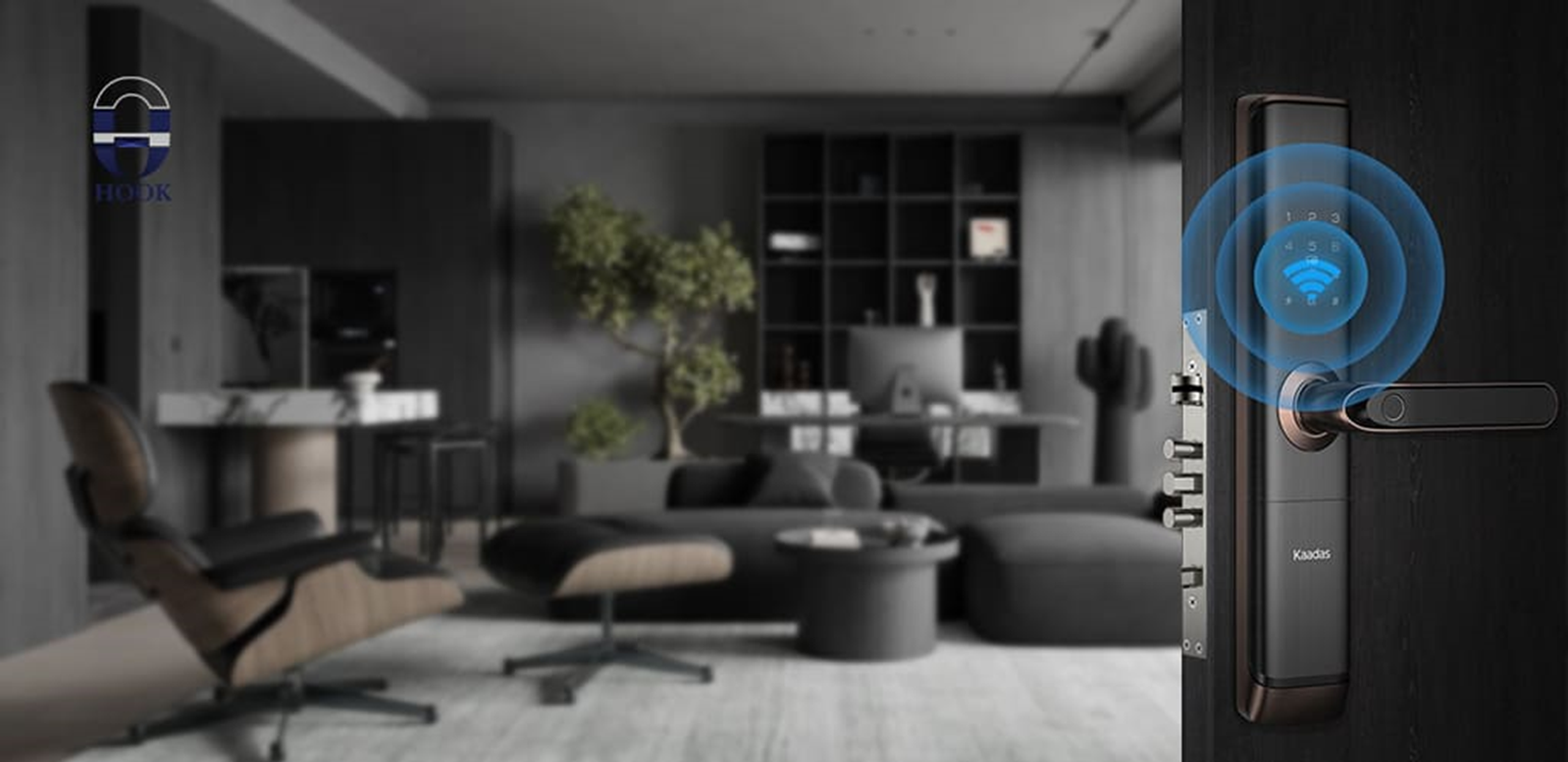 تفاوت قفل هوشمند و قفل الکترونیکی در چیست؟