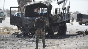 دست کم ۲۰ کشته و مجروح در پی حمله تروریستی در شمال غربی پاکستان
