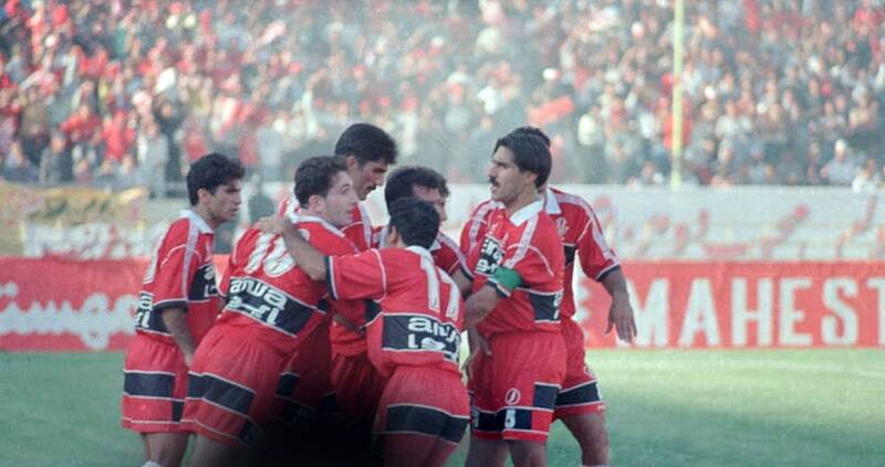 پرسپولیس ۹ نفره بازنده دربی نشد اما ...