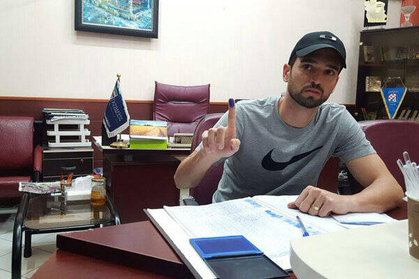 پادوانی: پیگیر شکایتم از استقلال هستم/ هنوز طرفدار این تیم هستم