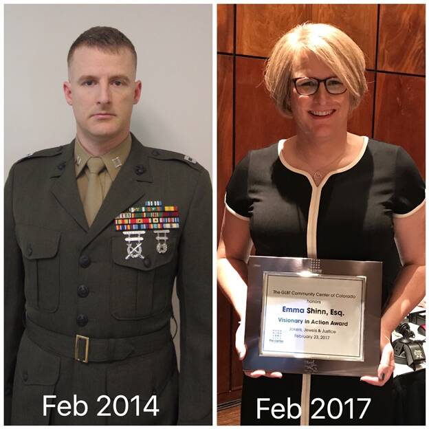 ارتش آمریکا دست به دامن مردان «زنپوش» شد +فیلم و عکس