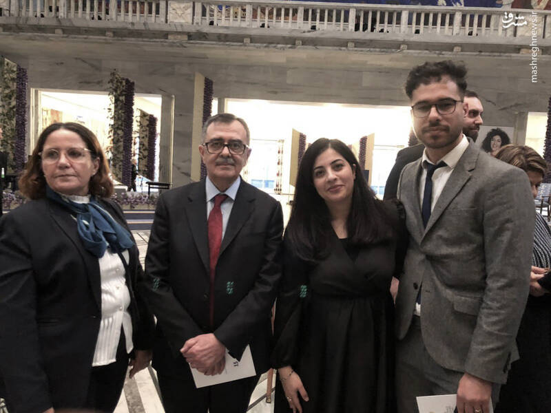 ضیافت تجزیه طلبان در ژنو