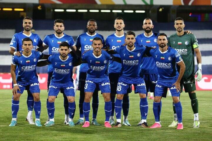 میانگین سنی بازیکنان حاضر در دربی/استقلال جوانتر است یا پرسپولیس؟