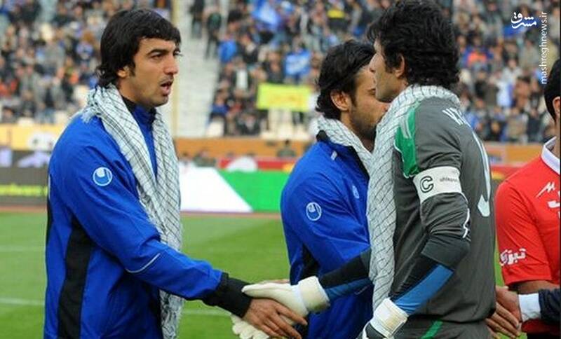 لطفاً نکونام و گلمحمدی را به زور آشتی ندهید/ دیدهبوسی یحیی و جواد تا چه اندازه واقعی خواهد بود