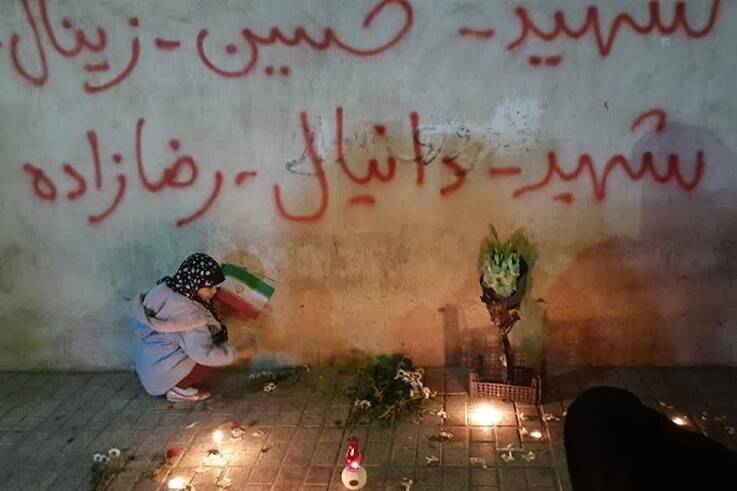 قصه چاقویی که در بدن شهید کج شد!+ فیلم