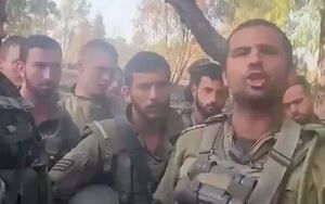 گردان القسام به سرهنگ رجزخوان صهیونیست امان نداد+ فیلم