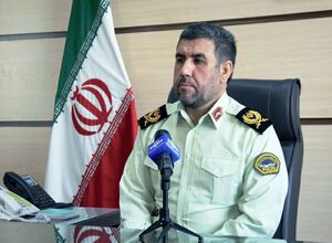 کشف سلاح و مهمات سبک و نیمه سنگین تروریستها در زاهدان