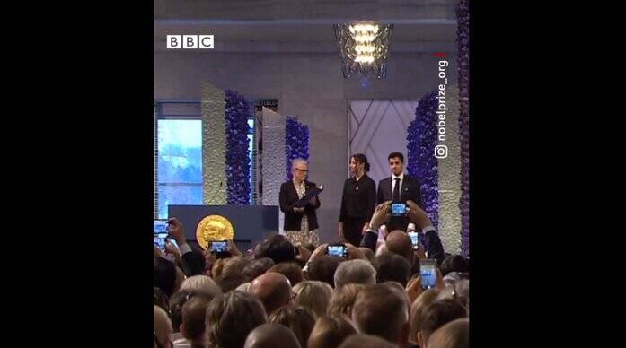 رقابت نابرابر صادق بوقی و نرگس محمدی در شبکههای بیگانه