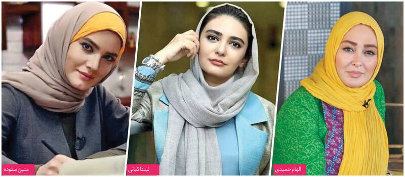 پشت پرده سکوت اجباری