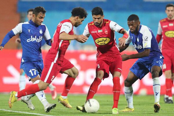 پیشبینی حمید استیلی از نتیجه دربی/ درگیری در این بازی طبیعی است