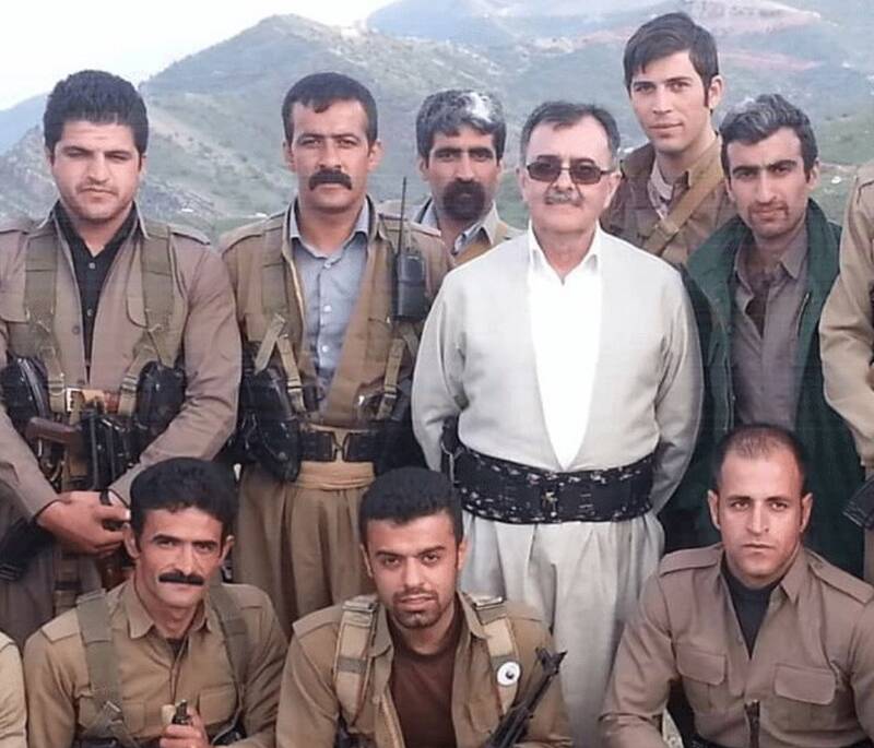 همراهی پسر نتانیاهو با تجزیهطلبان ایرانی+ عکس و فیلم