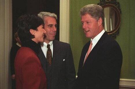 تصاویر ؛ رابطه جنسی اعضای کنگره آمریکا با کودکان | افشاگری هولناک ژنرال آمریکایی | اپستین تنها جزیرهای نیست که در آن «بچه» نگه می دارند...