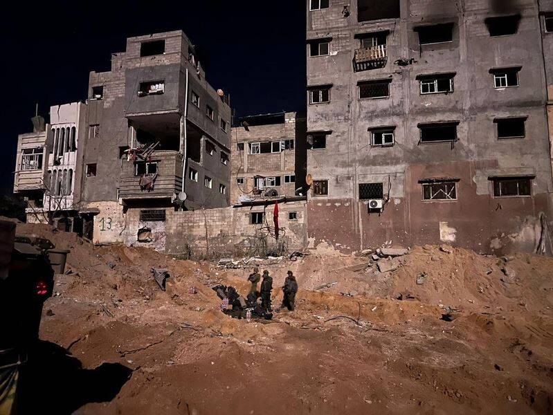 اذعان صهیونیستها به کشته شدن ۴۴۴ نظامی از ابتدای جنگ