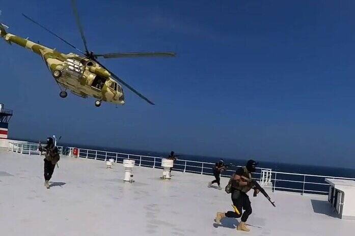 درماندگی آمریکا و اسراییل در مقابل رزمندگان یمنی