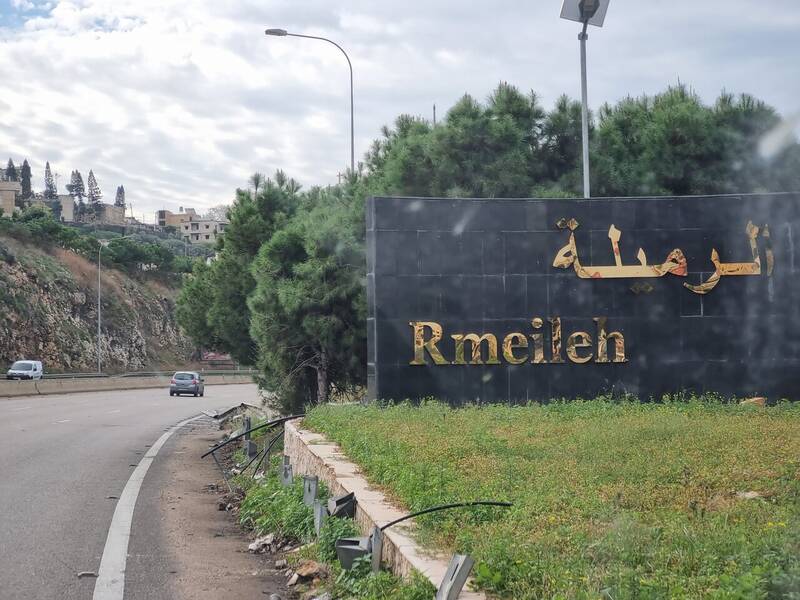 از اردوگاه «برج الشمالی» در شهر صور چه میدانید؟ +فیلم