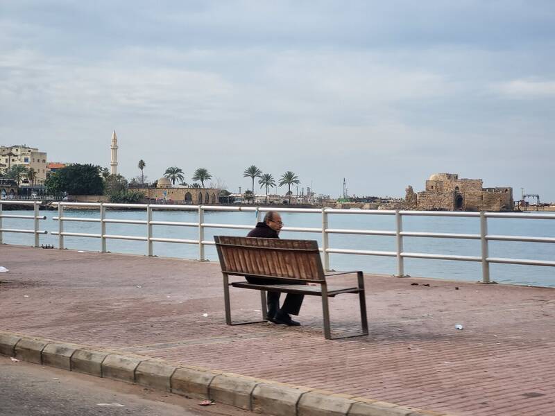 از اردوگاه «برج الشمالی» در شهر صور چه میدانید؟ +فیلم