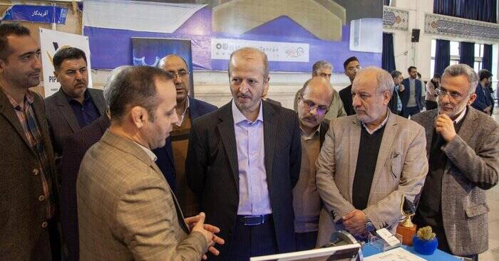 از تیغ جراحی تا جعبه سیاه هواپیما+فیلم