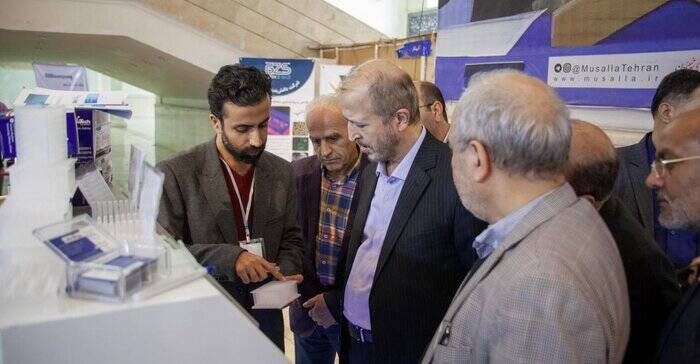 از تیغ جراحی تا جعبه سیاه هواپیما+فیلم