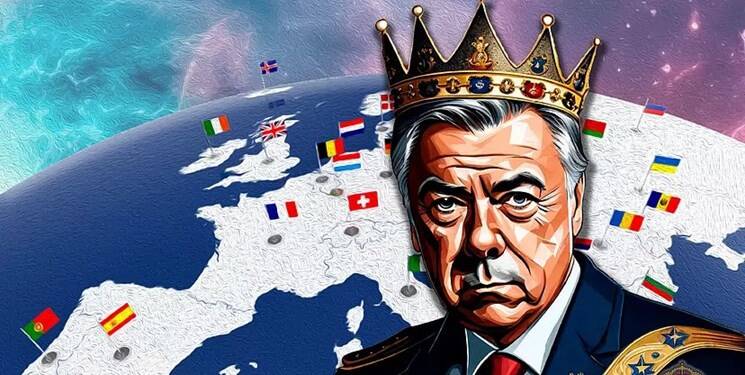 پادشاهی آنچلوتی با رئال در اروپا