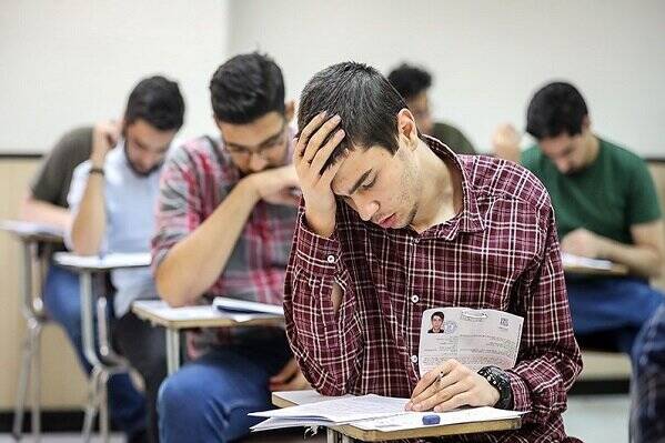 سواد دانشآموزان آب رفت!