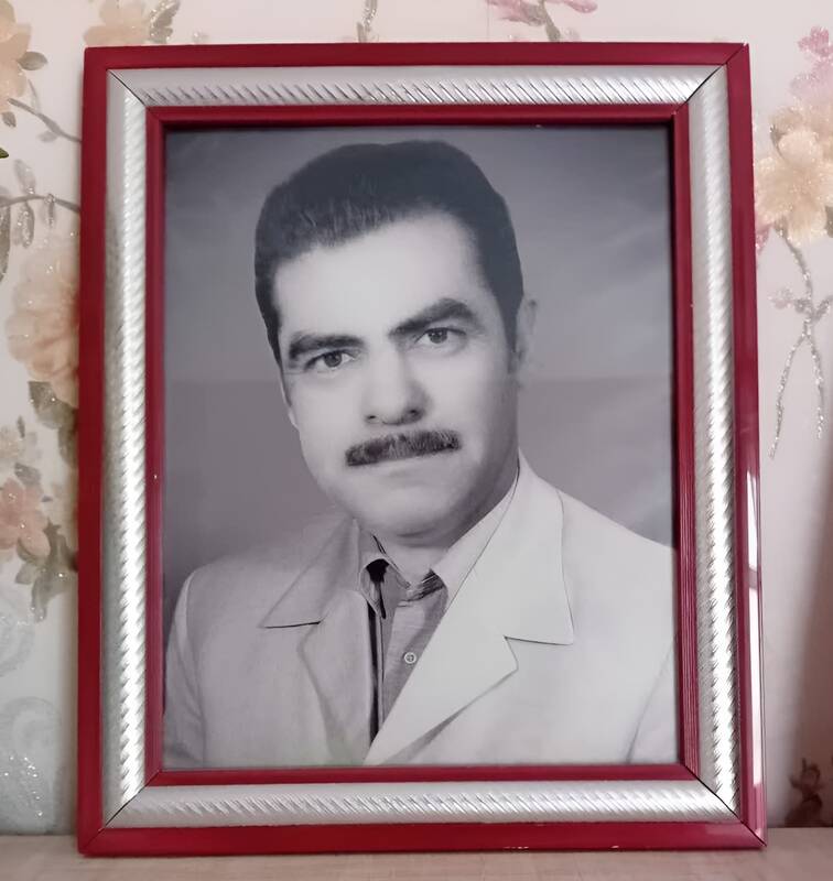 منافقین پدرم را مقابل چشم دختر ۵ سالهام ترور کردند