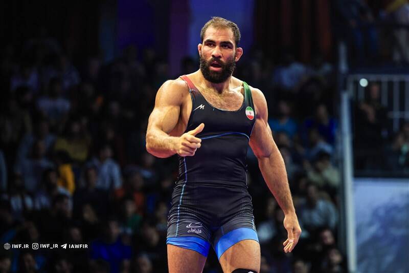 شگفتیهای کشتی آزاد؛ از پای لنگان گلیج تا رونمایی از رقیب جدید پادشاه