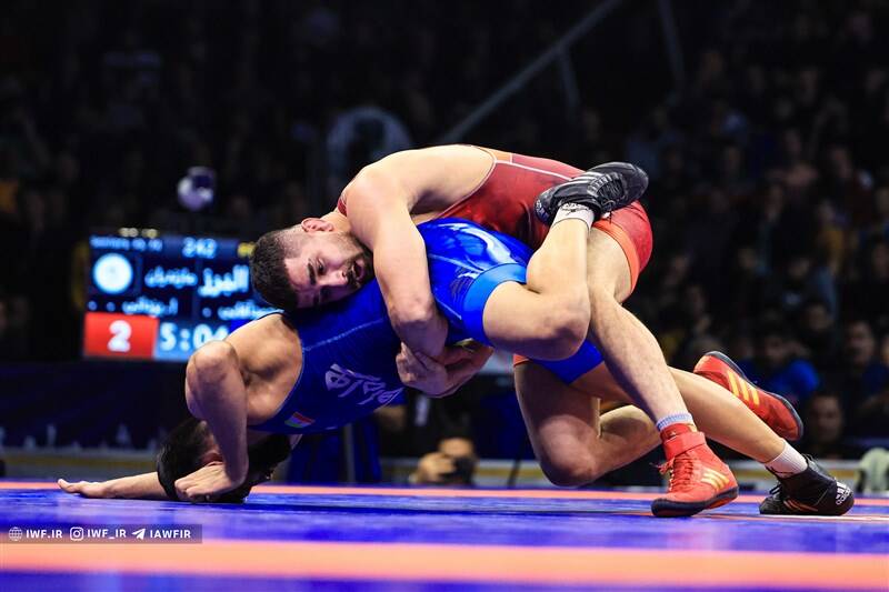 شگفتیهای کشتی آزاد؛ از پای لنگان گلیج تا رونمایی از رقیب جدید پادشاه