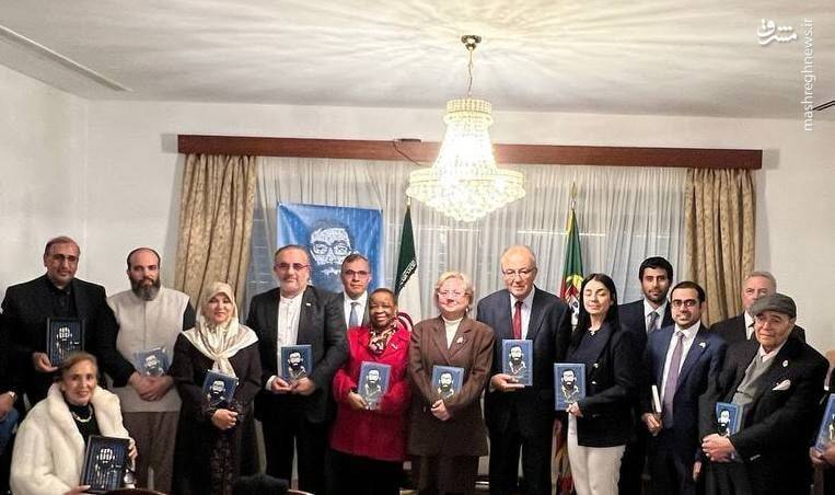 سلول شماره ۱۴ سفیر گفتمان مقاومت